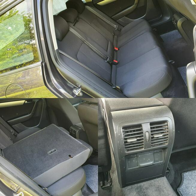 Volkswagen Passat 1.6 TDI 105KM # Comfortline # Navi # Parktronic # Mocca # Zadbany !!!