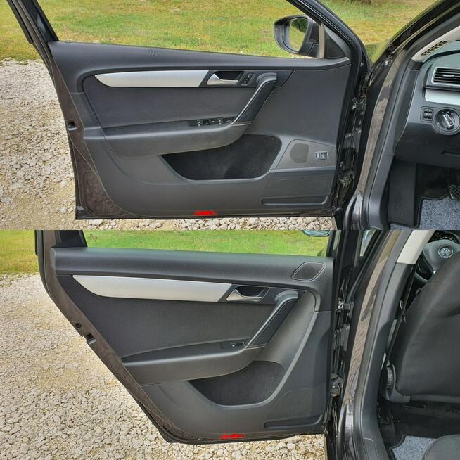 Volkswagen Passat 1.6 TDI 105KM # Comfortline # Navi # Parktronic # Mocca # Zadbany !!!