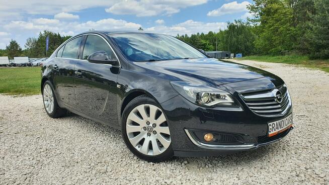 Opel Insignia 2.0 CDTi # Full Opcja # LiftBack # Udokumentowany Przebieg # MegaStan