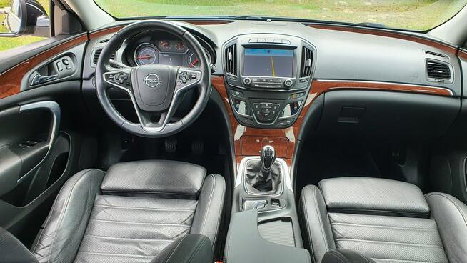Opel Insignia 2.0 CDTi # Full Opcja # LiftBack # Udokumentowany Przebieg # MegaStan