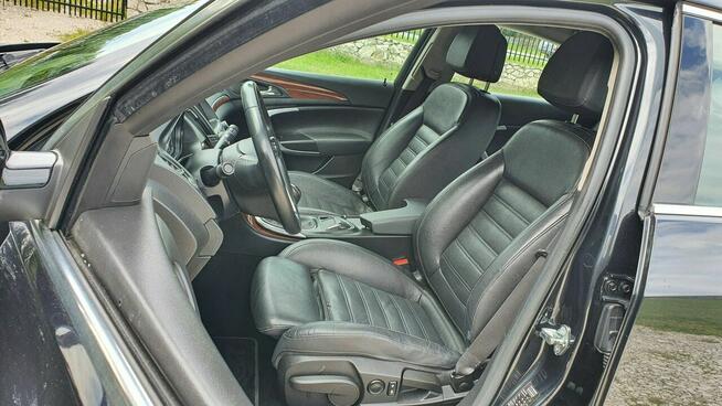 Opel Insignia 2.0 CDTi # Full Opcja # LiftBack # Udokumentowany Przebieg # MegaStan