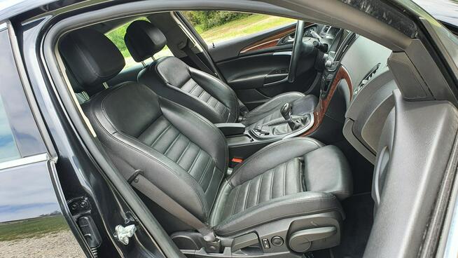 Opel Insignia 2.0 CDTi # Full Opcja # LiftBack # Udokumentowany Przebieg # MegaStan