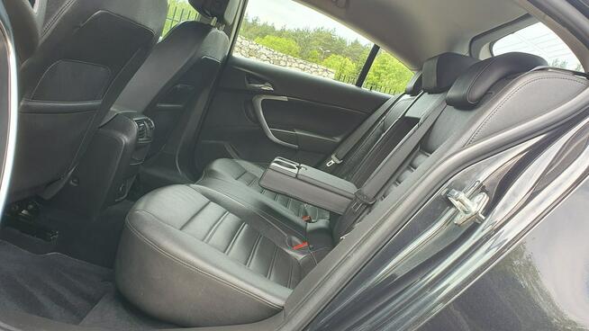 Opel Insignia 2.0 CDTi # Full Opcja # LiftBack # Udokumentowany Przebieg # MegaStan