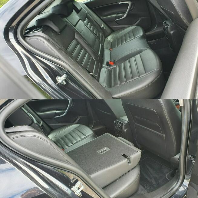 Opel Insignia 2.0 CDTi # Full Opcja # LiftBack # Udokumentowany Przebieg # MegaStan