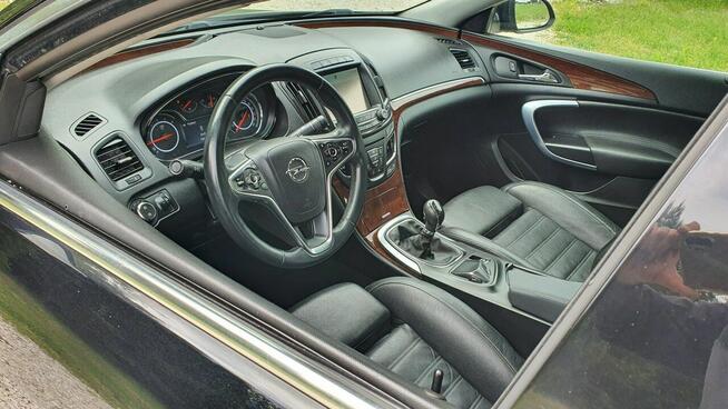 Opel Insignia 2.0 CDTi # Full Opcja # LiftBack # Udokumentowany Przebieg # MegaStan