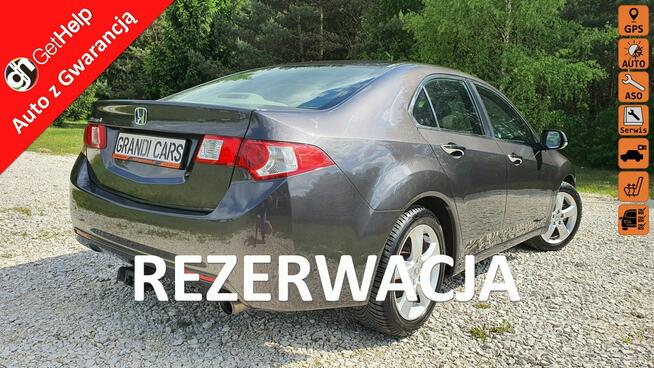 Honda Accord 2.0 iVTEC 156KM # Elegance # NAVI # Climatronic # Kamera # Zadbana !
