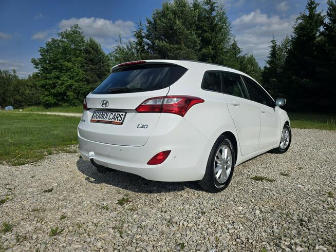Hyundai i30 1.6 CRDi 136KM # Duża Navi # Climatronic # Kamera # Super Stan !!!