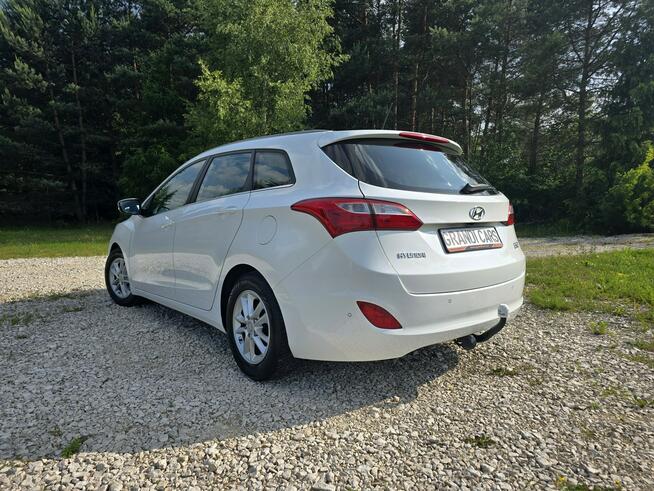 Hyundai i30 1.6 CRDi 136KM # Duża Navi # Climatronic # Kamera # Super Stan !!!