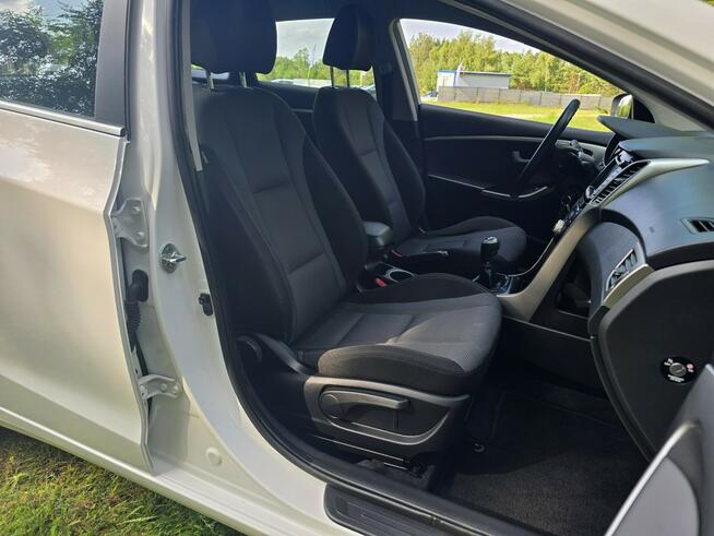 Hyundai i30 1.6 CRDi 136KM # Duża Navi # Climatronic # Kamera # Super Stan !!!