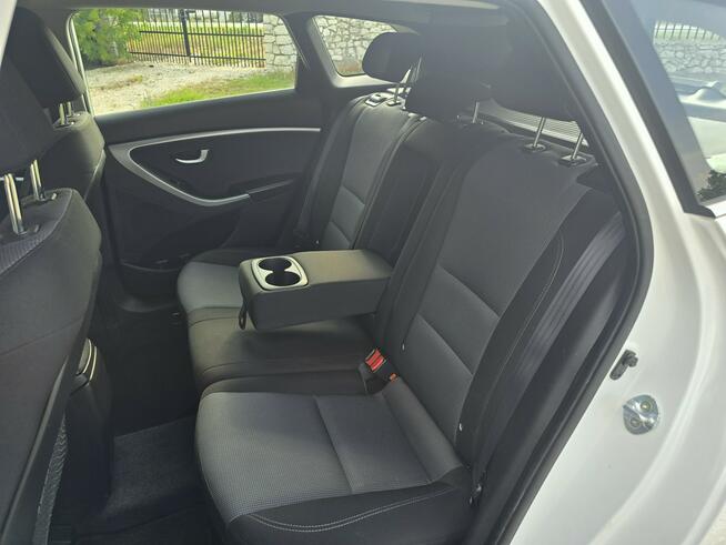 Hyundai i30 1.6 CRDi 136KM # Duża Navi # Climatronic # Kamera # Super Stan !!!