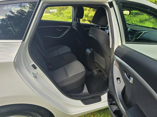 Hyundai i30 1.6 CRDi 136KM # Duża Navi # Climatronic # Kamera # Super Stan !!!