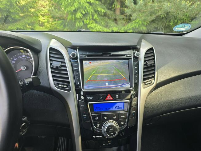 Hyundai i30 1.6 CRDi 136KM # Duża Navi # Climatronic # Kamera # Super Stan !!!