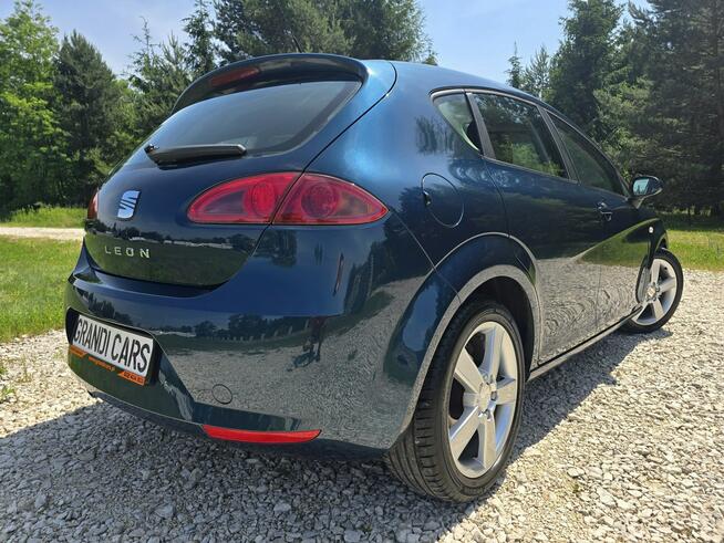 Seat Leon 1.6 MPI 8v 102KM # Stylance # Climatronic # Mały Przebieg !!!