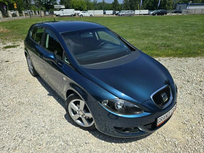 Seat Leon 1.6 MPI 8v 102KM # Stylance # Climatronic # Mały Przebieg !!!