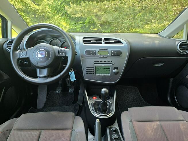 Seat Leon 1.6 MPI 8v 102KM # Stylance # Climatronic # Mały Przebieg !!!