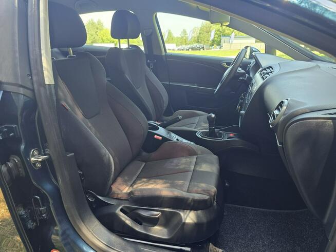 Seat Leon 1.6 MPI 8v 102KM # Stylance # Climatronic # Mały Przebieg !!!