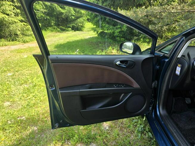 Seat Leon 1.6 MPI 8v 102KM # Stylance # Climatronic # Mały Przebieg !!!