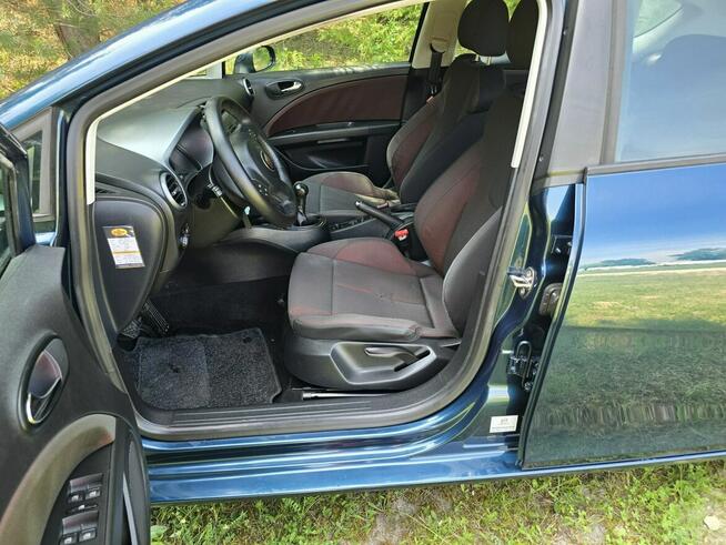 Seat Leon 1.6 MPI 8v 102KM # Stylance # Climatronic # Mały Przebieg !!!