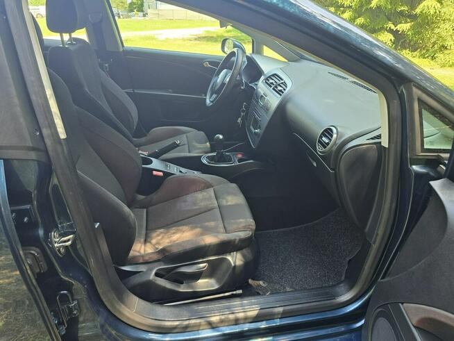 Seat Leon 1.6 MPI 8v 102KM # Stylance # Climatronic # Mały Przebieg !!!