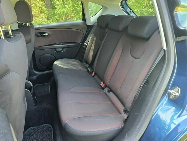 Seat Leon 1.6 MPI 8v 102KM # Stylance # Climatronic # Mały Przebieg !!!