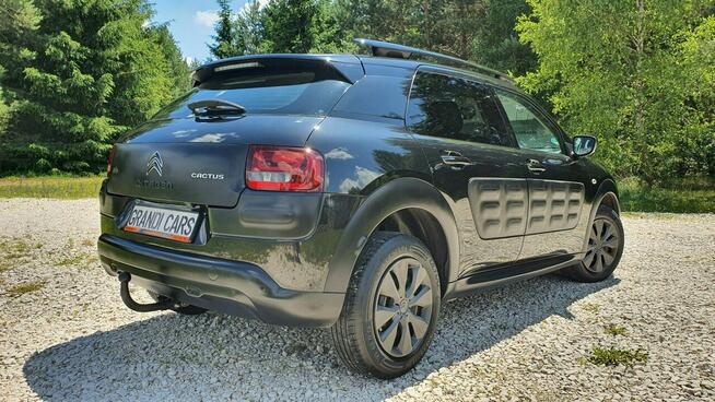 Citroen C4 Cactus 1.6 Blue HDI # Navi # Kamera # Parktronic # Climatronic # Super Stan