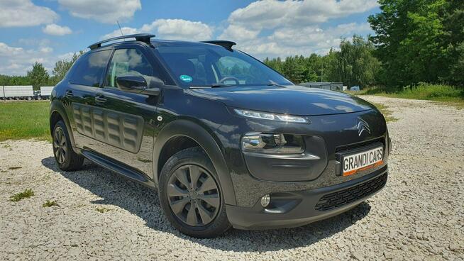 Citroen C4 Cactus 1.6 Blue HDI # Navi # Kamera # Parktronic # Climatronic # Super Stan