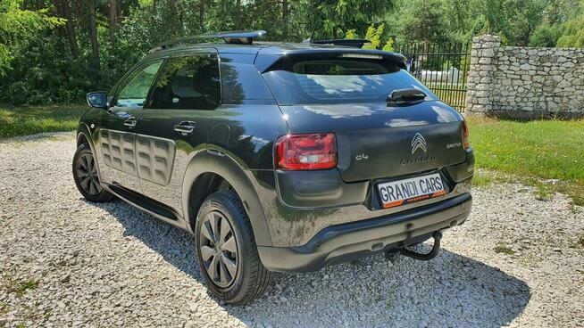Citroen C4 Cactus 1.6 Blue HDI # Navi # Kamera # Parktronic # Climatronic # Super Stan