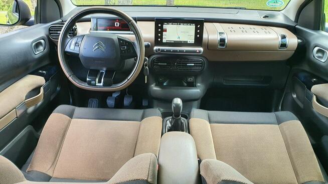 Citroen C4 Cactus 1.6 Blue HDI # Navi # Kamera # Parktronic # Climatronic # Super Stan