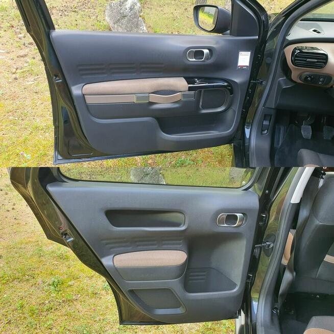 Citroen C4 Cactus 1.6 Blue HDI # Navi # Kamera # Parktronic # Climatronic # Super Stan