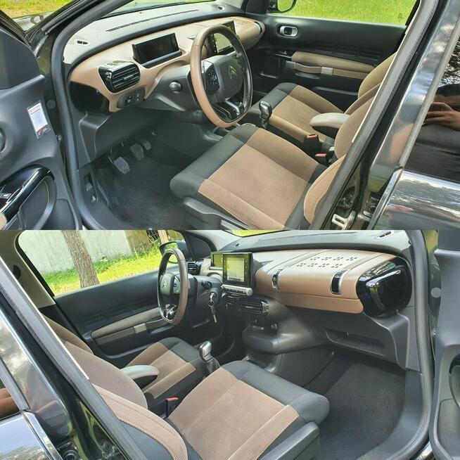 Citroen C4 Cactus 1.6 Blue HDI # Navi # Kamera # Parktronic # Climatronic # Super Stan