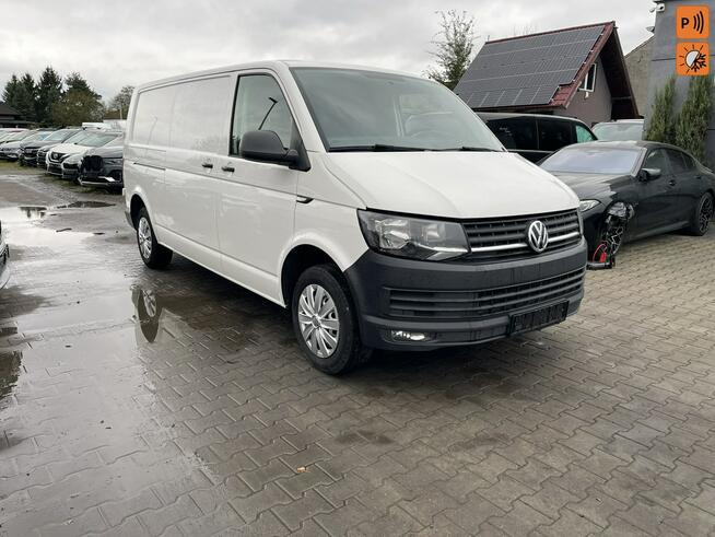 Transporter Klimatyzacja Long