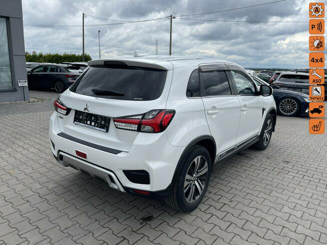 Mitsubishi ASX Automat 4x4 Klimatyzacja Kamera  150KM