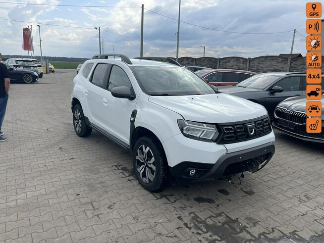 Dacia Duster Jurney 4x4 Klimatronik Kamery360st Hak 150KM