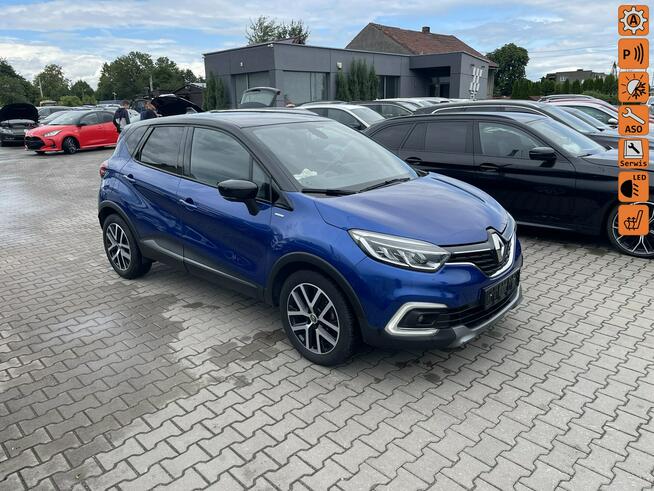 Renault Captur Automat Klimatyzacja Parktronik 150KM