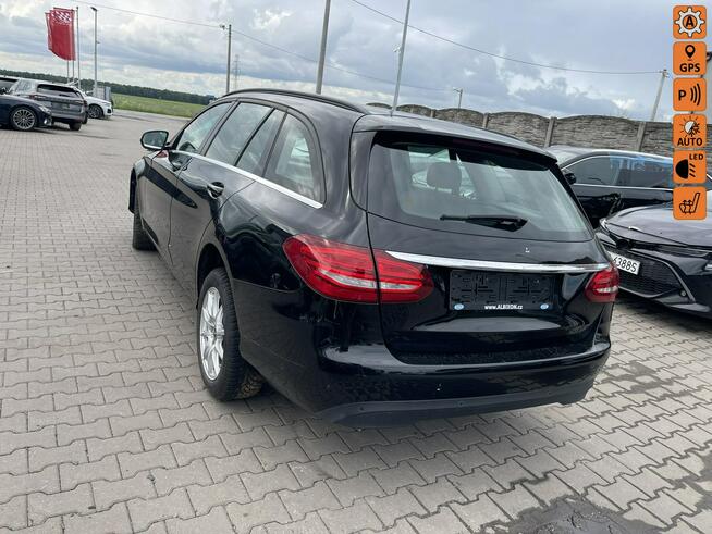Mercedes C 200 Automat Klimatronik LED Podgrzewanie CDI