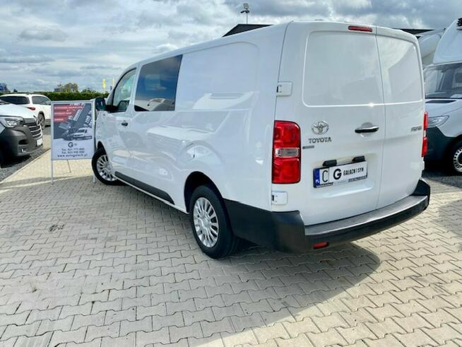 Peugeot Expert SALON PL / DOKA 6 osób /2,0 - 122KM / DŁUGA / KLIMA / GWARANCJA