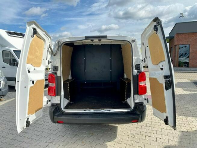 Peugeot Expert SALON PL / DOKA 6 osób /2,0 - 122KM / DŁUGA / KLIMA / GWARANCJA