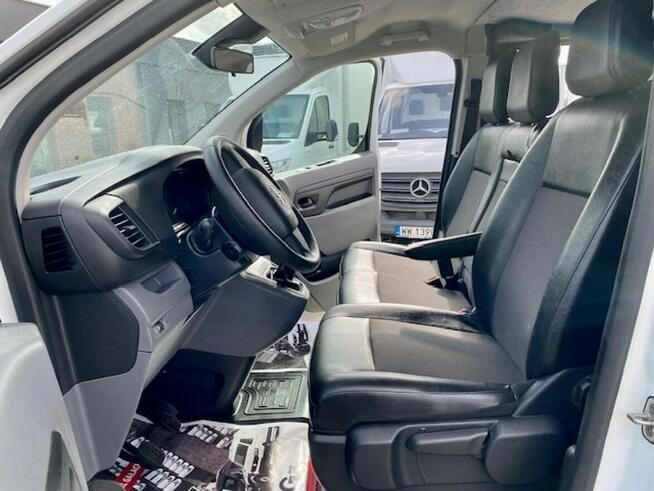 Toyota ProAce SALON PL / DOKA 6-osobowy / 2,0 - 122KM / DŁUGA / KLIMA / GWARANCJA