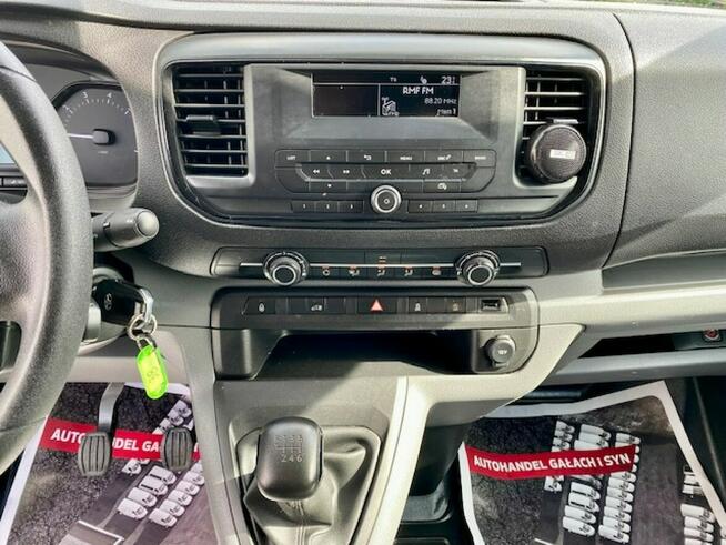 Toyota ProAce SALON PL / DOKA 6-osobowy / 2,0 - 122KM / DŁUGA / KLIMA / GWARANCJA