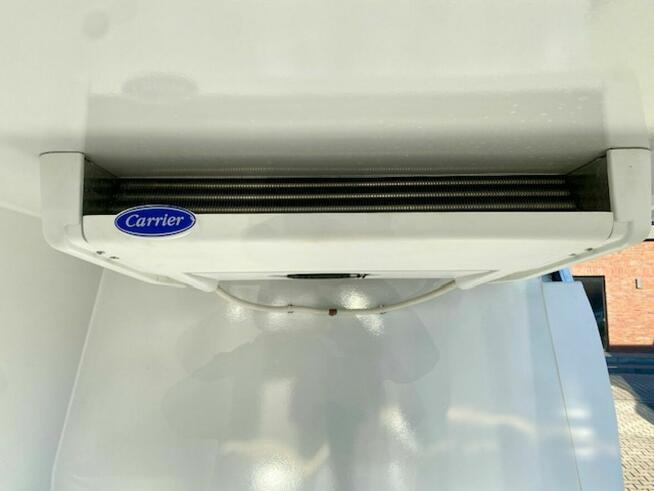 Renault Master SALON PL / CARRIER CHŁODNIA - MROŻNIA -15st.C / PRĄD 220V / 74 tys.km