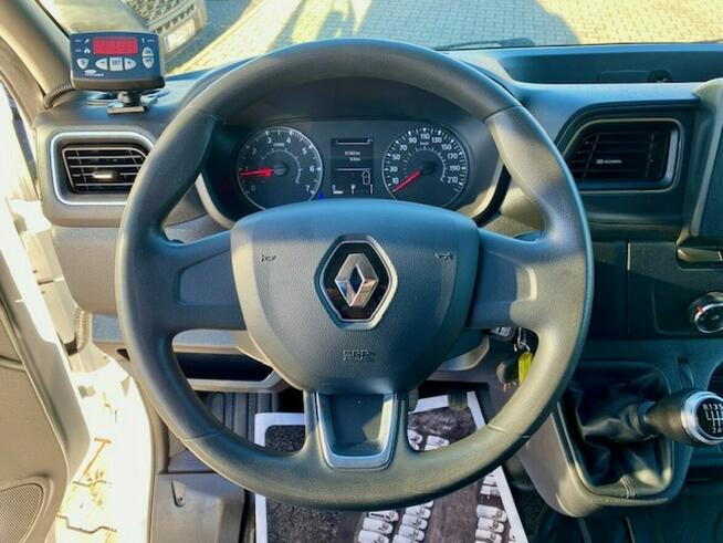 Renault Master SALON PL / CARRIER CHŁODNIA - MROŻNIA -15st.C / PRĄD 220V / 74 tys.km