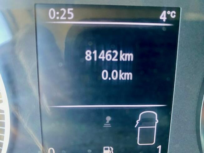 Renault Master SALON PL / CARRIER CHŁODNIA - MROŻNIA -15st.C / PRĄD 220V / 74 tys.km