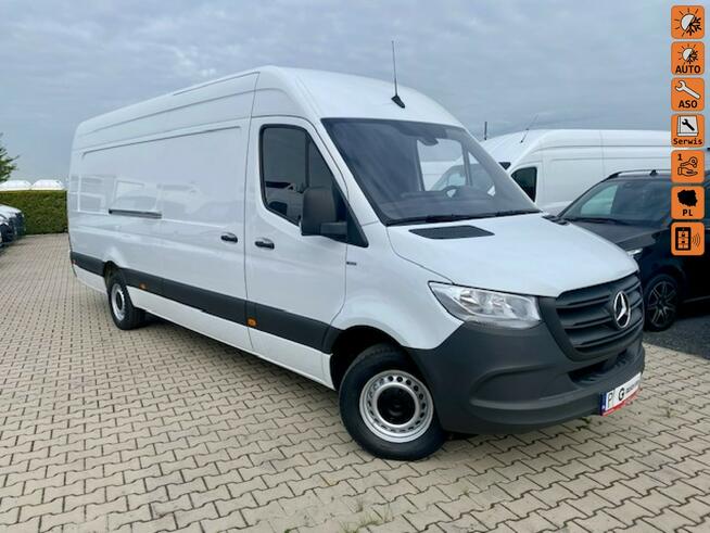 Mercedes Sprinter Salon Polska / Extra długi / 2,2 Cdi 163 KM / Klima / Gwarancja