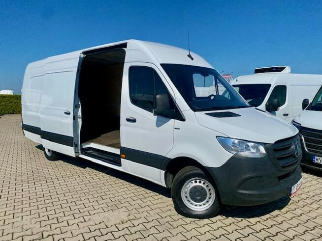 Mercedes Sprinter Salon Polska / Extra długi / 2,2 Cdi 163 KM / Klimatronic / Gwarancja