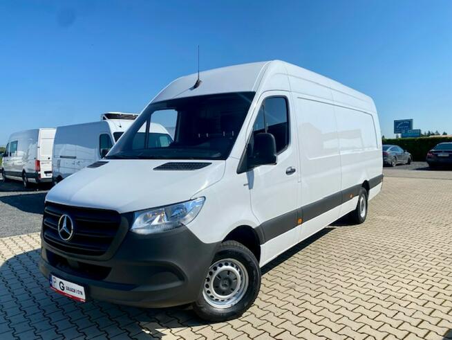 Mercedes Sprinter Salon Polska / Extra długi / 2,2 Cdi 163 KM / Klimatronic / Gwarancja