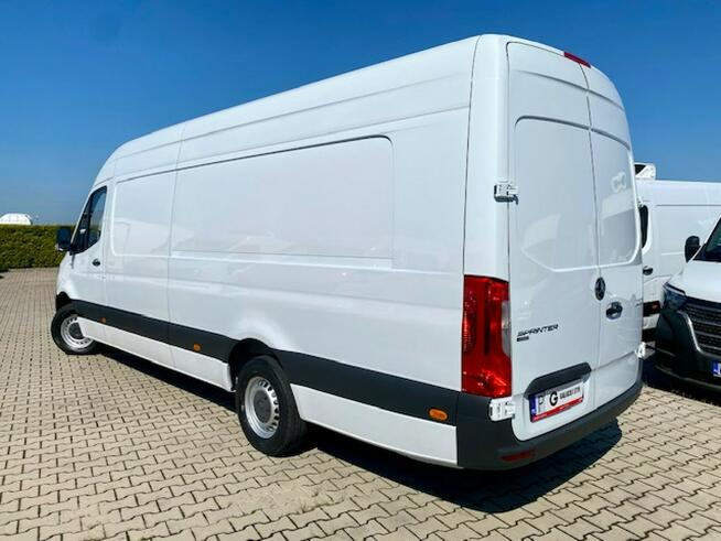 Mercedes Sprinter Salon Polska / Extra długi / 2,2 Cdi 163 KM / Klimatronic / Gwarancja