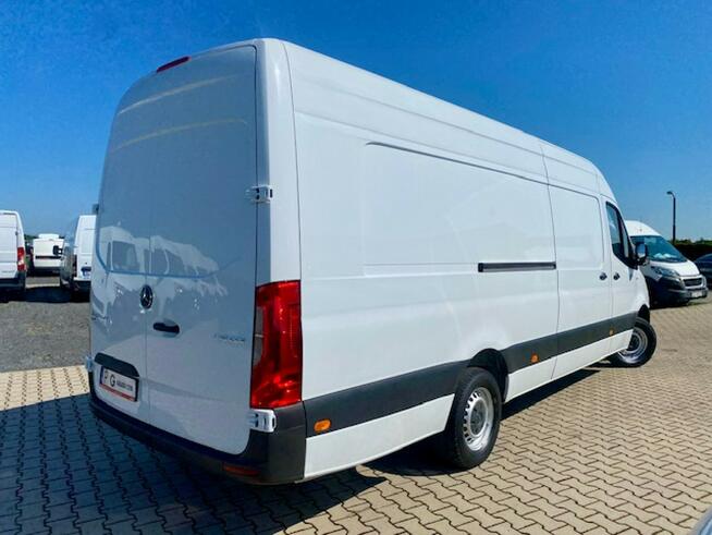 Mercedes Sprinter Salon Polska / Extra długi / 2,2 Cdi 163 KM / Klimatronic / Gwarancja