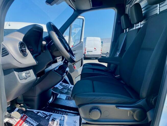 Mercedes Sprinter Salon Polska / Extra długi / 2,2 Cdi 163 KM / Klimatronic / Gwarancja