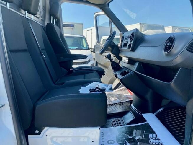 Mercedes Sprinter Salon Polska / Extra długi / 2,2 Cdi 163 KM / Klimatronic / Gwarancja