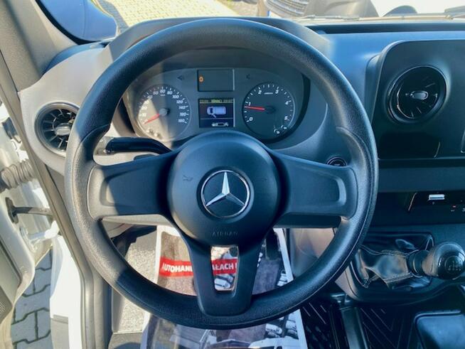 Mercedes Sprinter Salon Polska / Extra długi / 2,2 Cdi 163 KM / Klimatronic / Gwarancja
